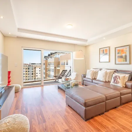 דירה Guestready - Near The Beaches *