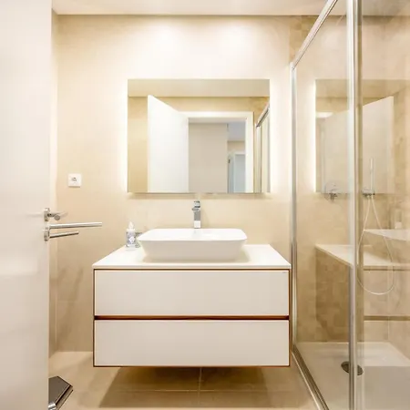 Guestready - Near The Beaches Apartment Parede